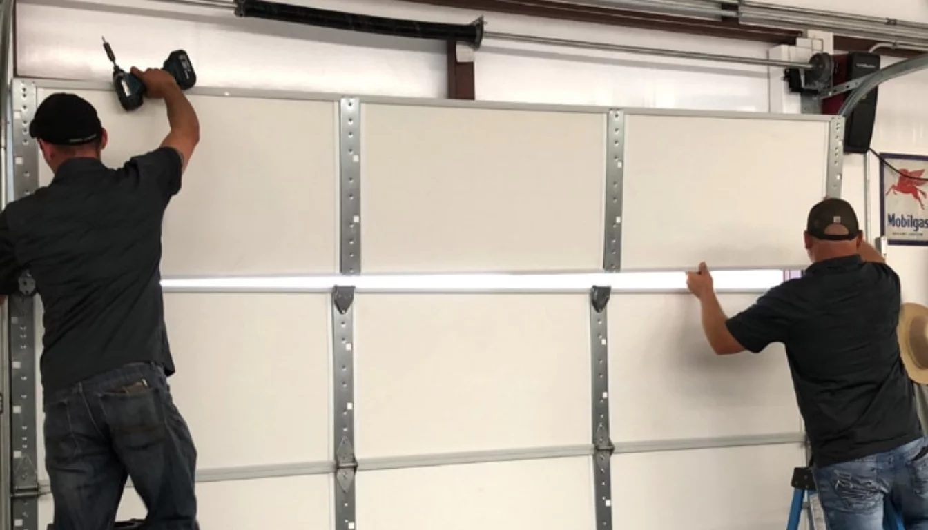 Garage Door Installation Marina Del Rey